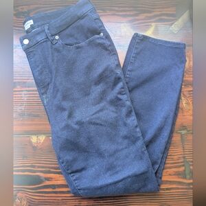 Good American Dark Wash Skinny Jeans – Size 14/15